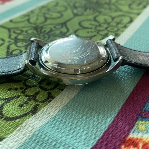 Late 50s -60s vintage eternamatic model men’s watch - Picture 7 of 10